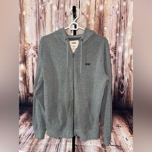 Vans Women’s Zip-Up Hooded Sweatshirt